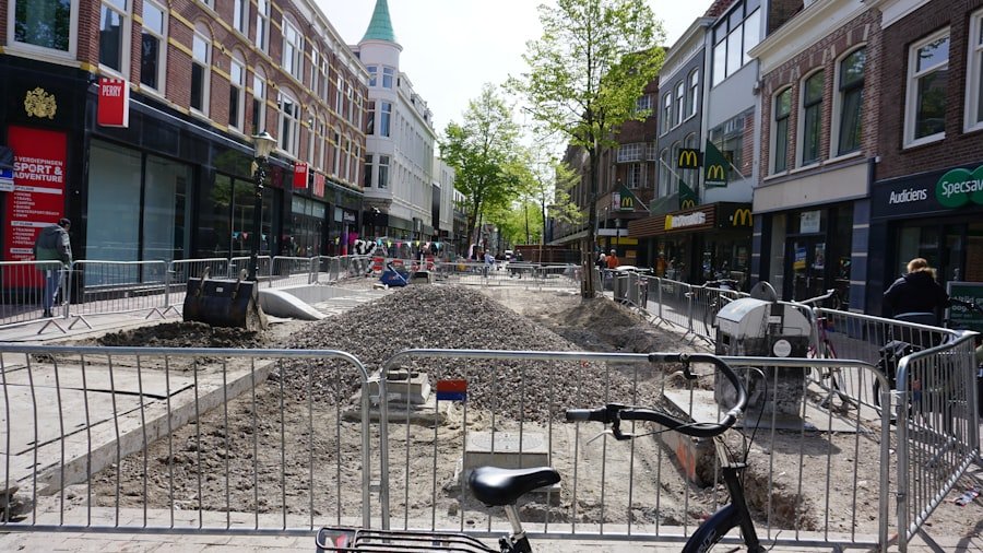 vergaderen
